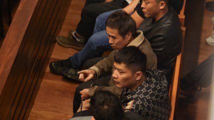   Malls chinos: Mafia que dominaba en Meiggs 