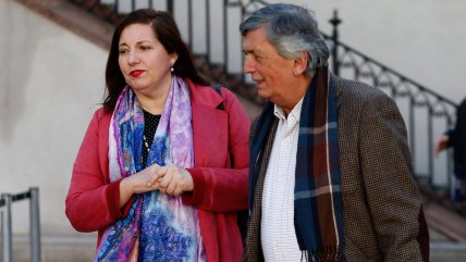   Carmona no querría apartar al Frente Amplio en una eventual alianza PS-PC 