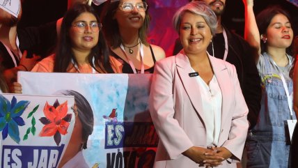   Jara cerró su campaña prometiendo 