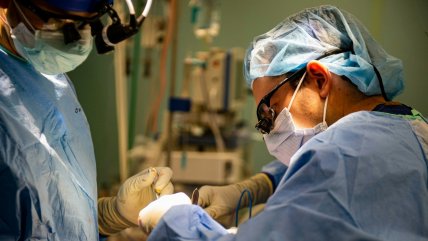  Fallido traslado desde el Biobío impidió trasplante de hígado en Santiago  