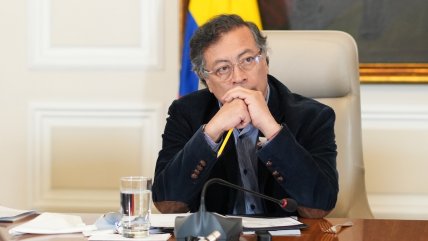   Gobierno envía nota de protesta a Colombia por dichos de Petro sobre Kast 