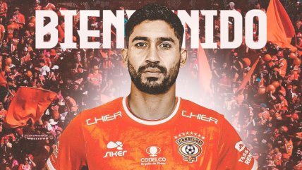   Cobreloa le ganó la pulseada a Unión Española y se quedó con el fichaje de Bastián San Juan 
