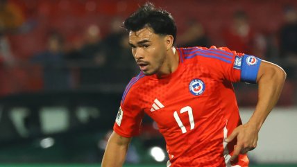   Así votó Gabriel Suazo en los premios FIFA The Best 2025 