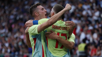   FIFA definió cupos para el fútbol en los JJ.OO. 2028 