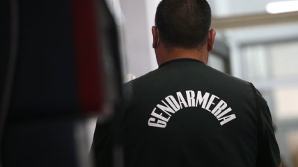   Ministro Gajardo remarcó que el Estado tiene el control de las cárceles y criticó a exfiscal Abbott 