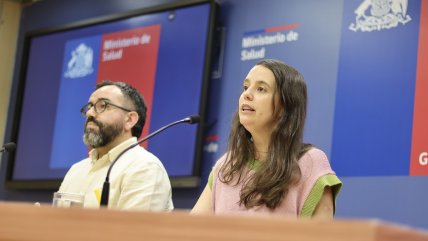   Minsal: La vacuna de este año es efectiva contra la 
