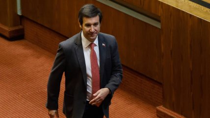   Guillermo Ramírez (UDI): Si yo fuera Presidente, no apoyaría a Bachelet en la ONU 