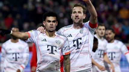   Bayern Múnich goleó a FC Heidenheim y sigue sólido como líder de la Bundesliga 