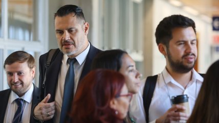   Claudio Crespo ad portas del fin del caso Gatica: Espero una absolución total 