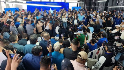   Nasry Asfura es declarado virtual presidente de Honduras 