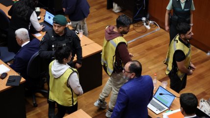   Defensas presentaron recursos de amparo contra juez de 