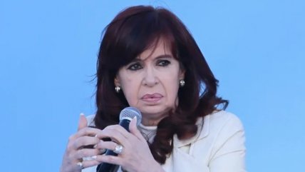   Cristina Fernández seguirá internada por complicaciones tras apendicitis 