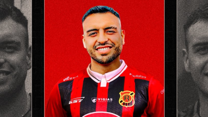   Juan Méndez dejó Unión La Calera para firmar por Rangers 