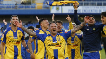   Universidad de Concepción se sumó a Colo Colo en la Serie Río de la Plata 2026 