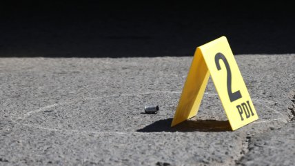  Joven de 18 años murió baleado en el centro de Rancagua  