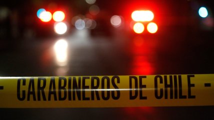 Investigan homicidio de hombre en plena vía pública de Puerto Montt  