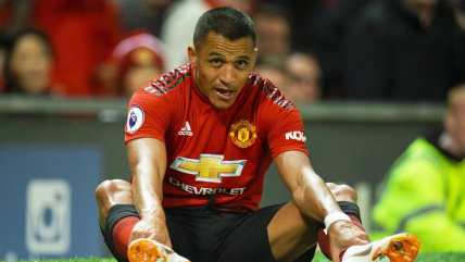   Ubicaron a Alexis entre los peores fichajes de Manchester United post era Ferguson 