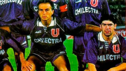   Oscar Román Acosta en los Viejos Cracks: No pude desenvolver en Chile lo que hice en otros lados 