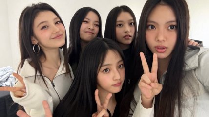   Danielle queda fuera de NewJeans tras decisión de ADOR 