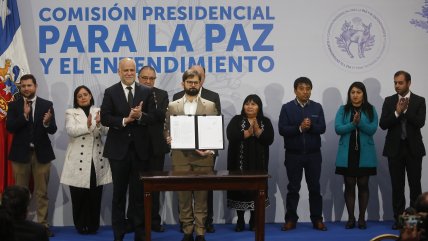   Gobierno ingresó proyecto que reconoce y compensa a víctimas de la violencia en el sur 