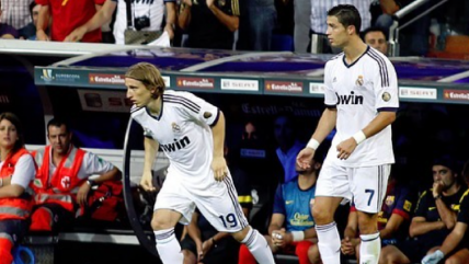   Luka Modric reveló que José Mourinho hizo llorar a Cristiano Ronaldo 