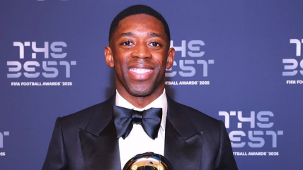   Se acabaron los The Best: FIFA anunció creación de nuevos premios para 2026 