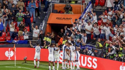   Recuento 2025: Tottenham batió a Manchester United y alzó la Europa League en Bilbao 