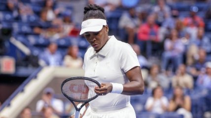   Venus Williams recibió la última invitación para el Abierto de Australia 