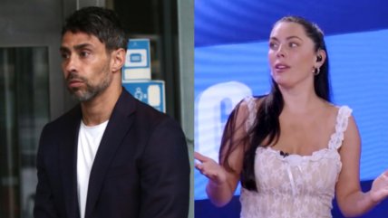   Daniela Aránguiz confirma divorcio con Jorge Valdivia después de cuatro años separados 