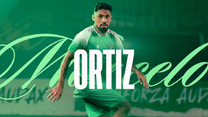   Audax Italiano anunció principio de acuerdo con el argentino Marcelo Ortiz 