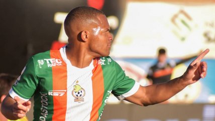   Palestino oficializó el fichaje de César Munder para la temporada 2026 