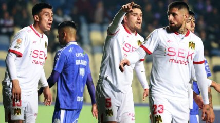   Cobresal se reforzó con jugador de opaco paso en la campaña del descenso de Unión Española 