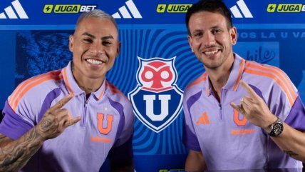   El anuncio oficial de la U: 