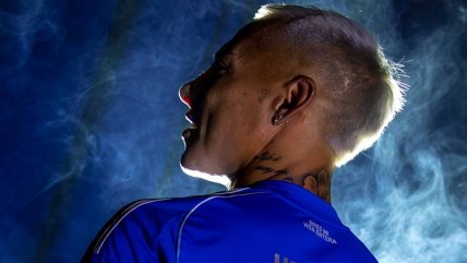   ¿Qué número usará Eduardo Vargas en su nuevo ciclo en Universidad de Chile? 