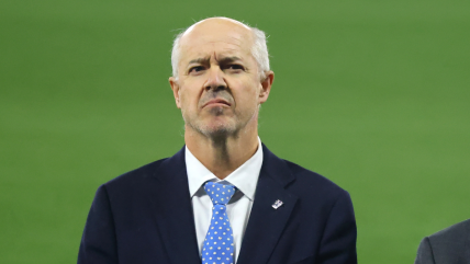   Juan Tagle y la presidencia de la ANFP: 