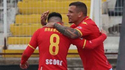   Vecchio en su regreso a Unión Española: Tomo este desafío como el más importante de mi vida 