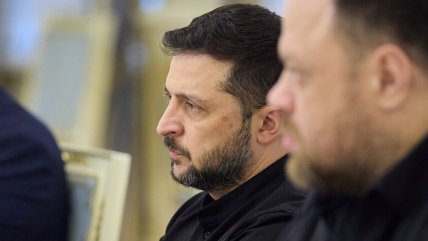   Zelenski se lanzó a reestructurar su Ejecutivo para pasar página del dimitido jefe de gabinete 