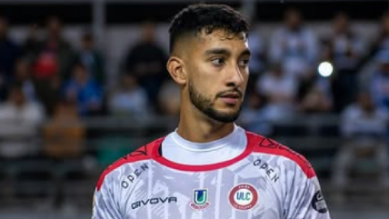   Santiago Wanderers oficializó a Franco Lobos como su cuarto refuerzo 