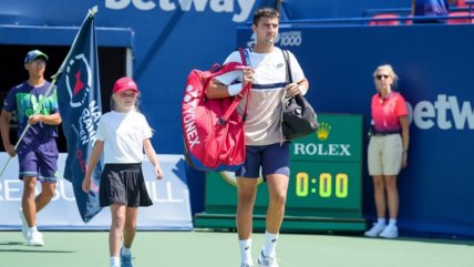   Barrios y Jarry arrancaron la temporada con dispares resultados 