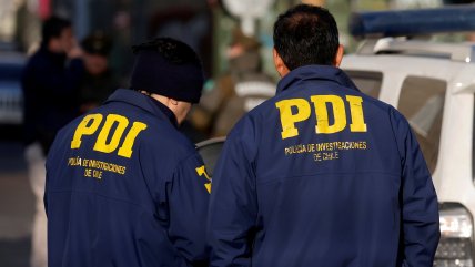  Sujetos huyeron con un vehículo: 