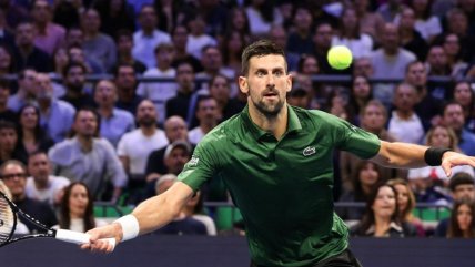   Atento Massú: Djokovic se borró de Adelaida e iniciará su temporada en Australia 
