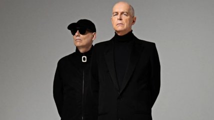   Pet Shop Boys agenda show en Santiago tras su paso por Viña 2026 