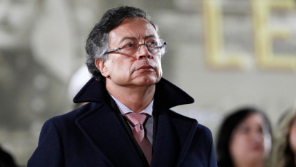   Petro: Que Trump me tilde de 