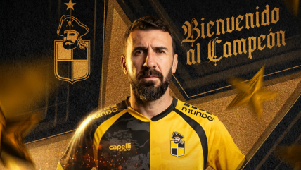   Fichaje estrella: El campeón Coquimbo Unido oficializó la contratación de Lucas Pratto 