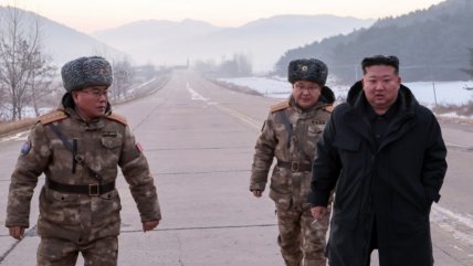   La UE dice que lanzamiento de misiles balísticos norcoreanos amenaza la paz en la región 