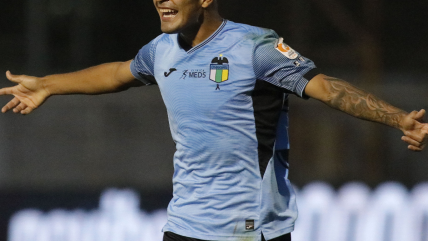   Francisco Meneghini apuntó a un exO'Higgins para reforzar a Universidad de Chile 