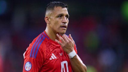   Alexis y sus ganas de sumar con la Roja: Siempre he estado disponible 