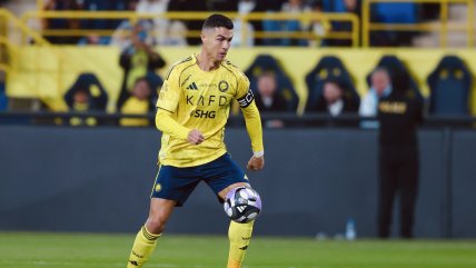   Cristiano Ronaldo logró nuevo hito en su carrera: 25 años seguidos anotando goles 