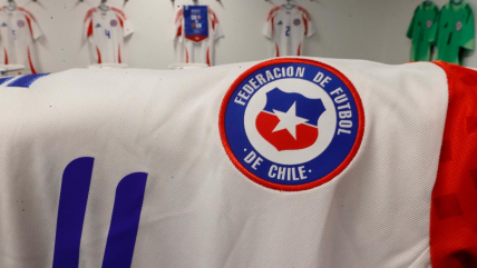   Inspirada en el Desierto Florido: Sitio filtró la presunta camiseta suplente de La Roja 