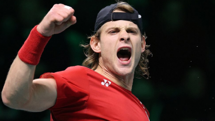   Zizou Bergs lideró la clasificación de Bélgica a semifinales de la United Cup 